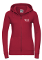 Preview: TCE Kapuzenjacke Damen